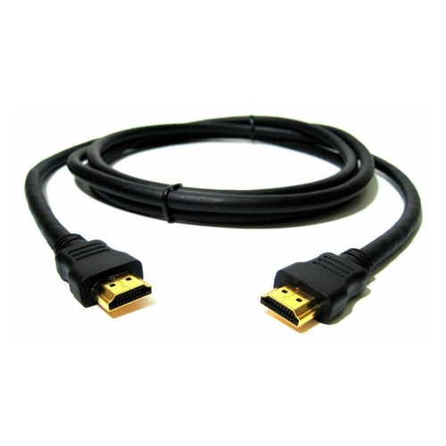 Cable Brobotix 136339 Hdmi Macho-hdmi Macho 1.5 Mtr Negro /v