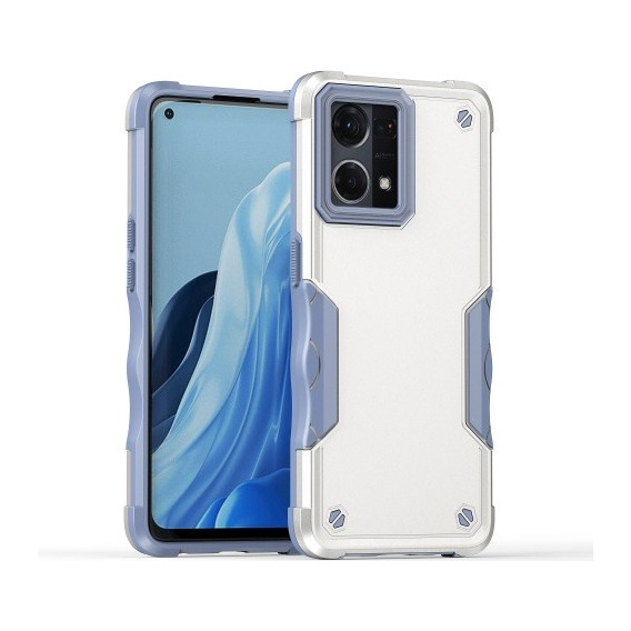 Funda Para Oppo Reno7 4g Uso Rudo 