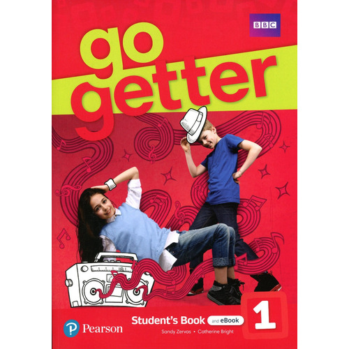 Go Getter 1 - Student's Book + Ebook