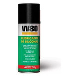 Lubricante De Silicona En Aerosol W80 Envase 240 Ml