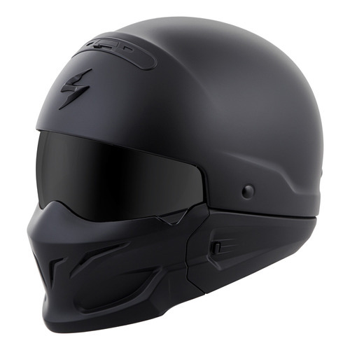 Casco Scorpion-exo Covert Open-face