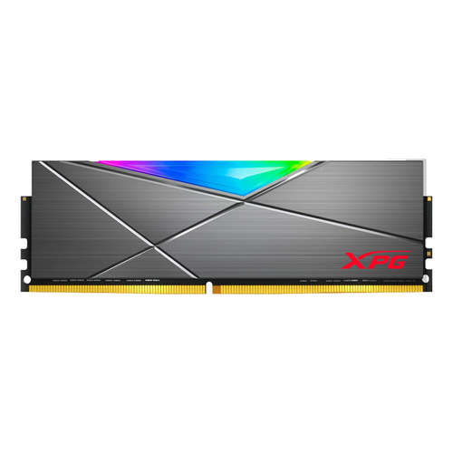 Memoria RAM Spectrix D50 gamer color tungsten grey 8GB 1 XPG AX4U320038G16A-ST50
