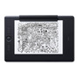 Segunda imagen para búsqueda de tableta digitalizadora wacom intuos pro small pth 460 con bluetooth black