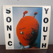 Vinil Lp Vinil Lp Sonic Youth Dirty Com Encartes,  Ótimo 