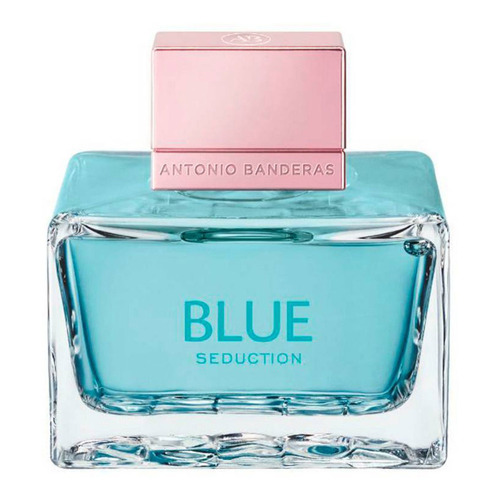 Banderas Blue Seduction EDT 80 ml para  mujer