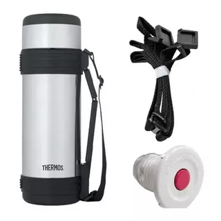 Termo Thermos 1 L Acero Inoxidable 24 Horas Frio/calor