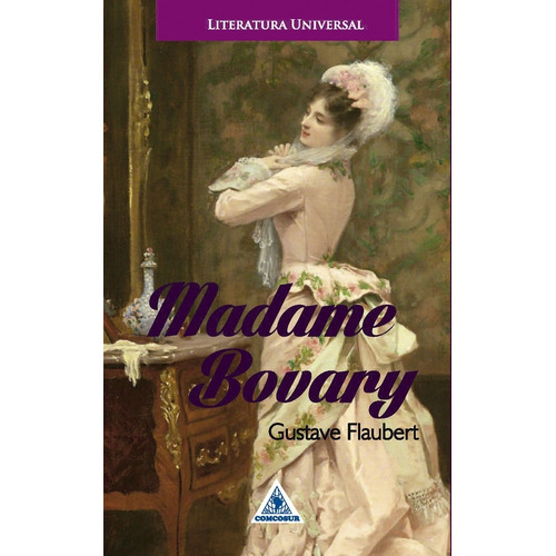 Madame Bovary - Gustave Flaubert - Libro - Original