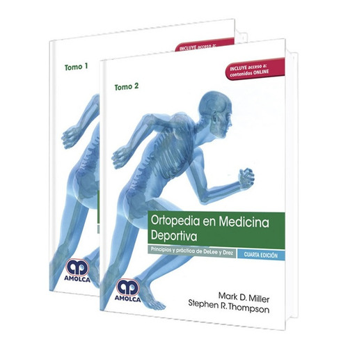 Ortopedia En Medicina Deportiva De Delee Y Drez. 4ª Edición.