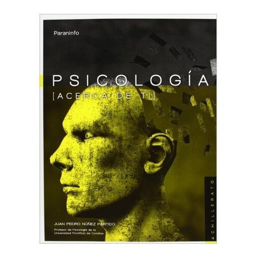 PsicologÃÂa, de NUÑEZ PARTIDO, JUAN PEDRO. Editorial Ediciones Paraninfo, S.A, tapa blanda en español