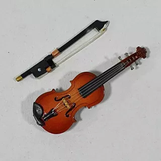 Miniatura De Violino