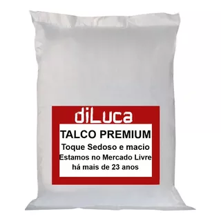 Talco Super Premium Sedoso 1 Kg