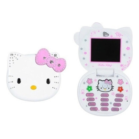 Teléfono Hello Kitty K688 Multifuncional