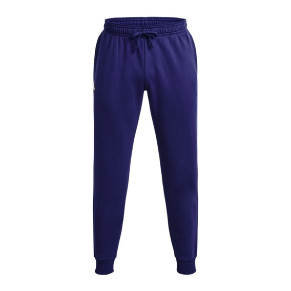 Pantalón Jogger Under Armour Rival Fleece Tiro Medio Hombre