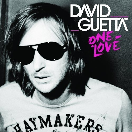 David Guetta   One Love  Cd
