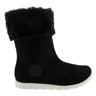 Bota Neve 100% Forrada Pelo Feminina Confort Top201can