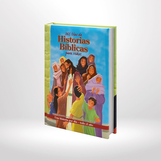 Historias Bíblicas Para Niños - Traducción Lenguaje Actual