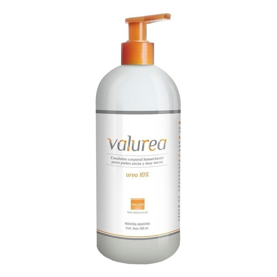 Valurea Emulsión Corporal Humectante Pieles Muy Secas 500ml