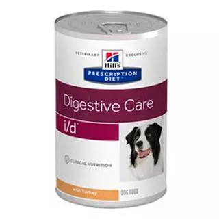 Alimento Hill's  Digestive Care I/d Lata 13oz Pack X4