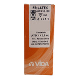 Reagente Fr Fator Reumatoide Látex 2,5 Ml Para Laboratório