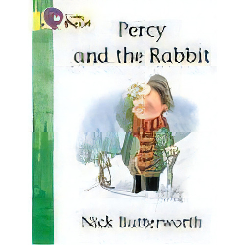 Percy And The Rabbit  - Band 3 - Big Cat Kel Edicion, De Butterworth,nick. Editorial Harper Collins Publishers Uk En Inglés