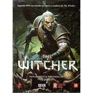 Livro Jogo The Witcher Rpg - Devir - Bonellihq N20