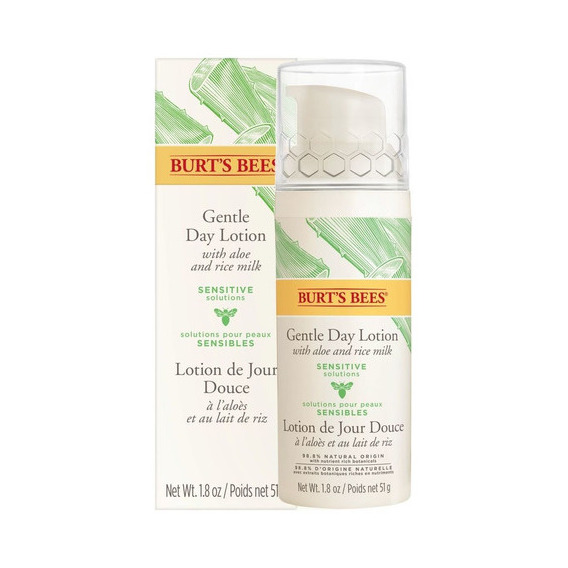 Crema Facial De Día Burt's Bees Sensitive 51 Gr