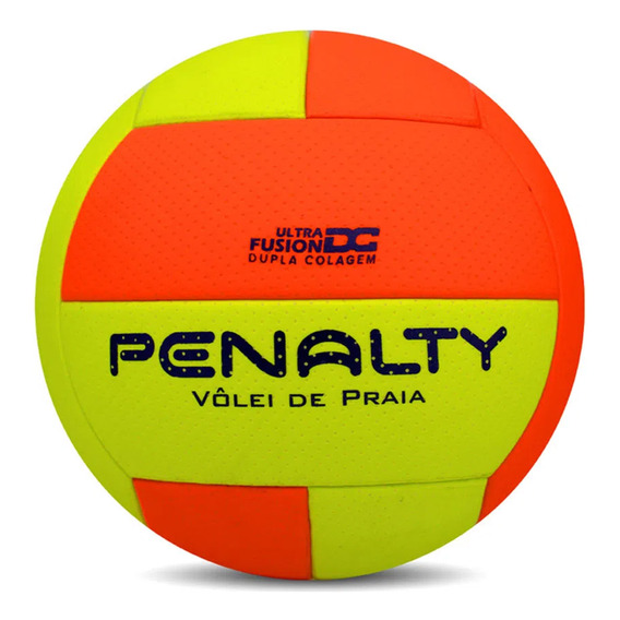 Pelota De Volleyball Playa Penalty Xxi Oficial Voley El Rey
