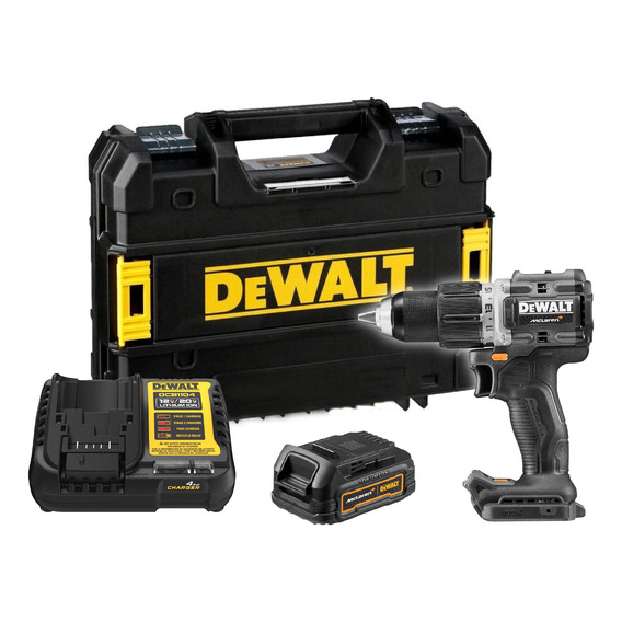 Taladro Percutor 13mm 20v Mclaren F1 Dewalt Dcd85/ 1 Bateria