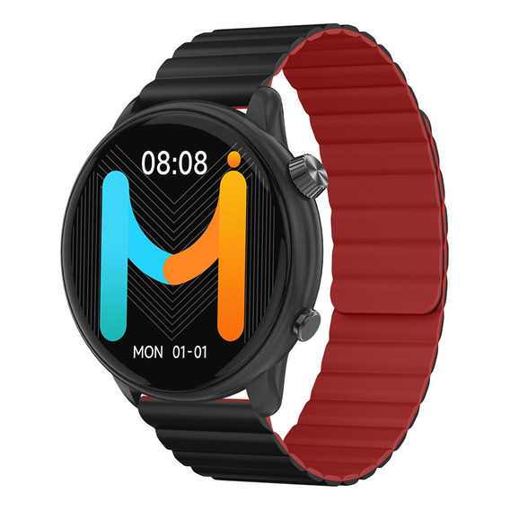 Imiki Smartwatch Tg2 Amoled Pantalla 1.43' Bt Llamada Negro