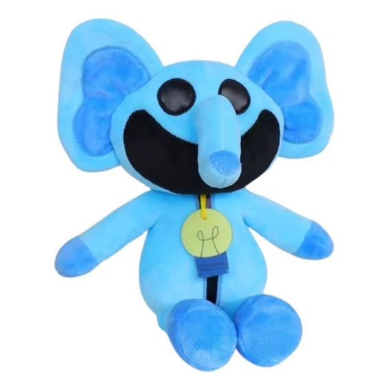 Peluche Catnap Hoppy   - Smiling Critters, Poppy Playtime X1