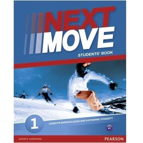 Next Move 1 - Student´s Book - Pearson