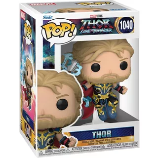 Funko Pop  - Marvel - Thor Love Thunder - Thor (1040)