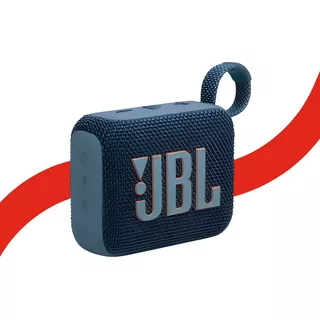 Caixa De Som Jbl Go 4 Bluetooth /4.2 W Rms  Lançamento 2024