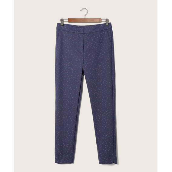 Pantalon Mujer Patprimo  Azul Algodón 30071667-51896