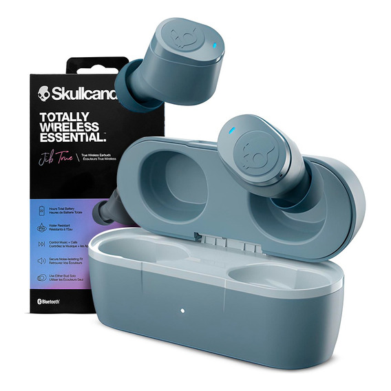 Skullcandy Jib True Wireless Audifonos Chill Grey