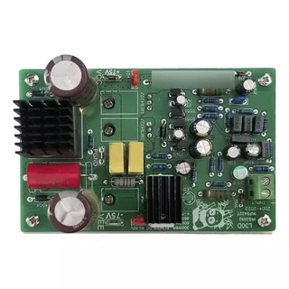 Modulo Amplificador Clase D 1000w 2 Ohms Sge17681