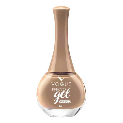 Vogue Esmalte Efecto Gel Atacama 14 Ml