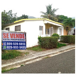 Casa En La Cienaga En San José De Ocoa 