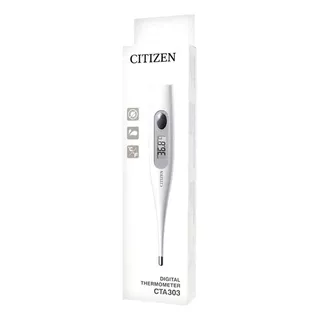 Termómetro Digital Citizen Cta-303