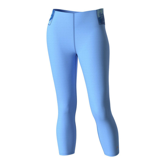 Lycra Femenina Salomon - Cross Multi 23'' Tight W - Running