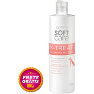 Softcare K-treat Shampoo Micelar 300ml