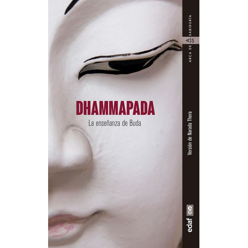 Libro Dhammapada [ La Enseñanza De Buda ] Original