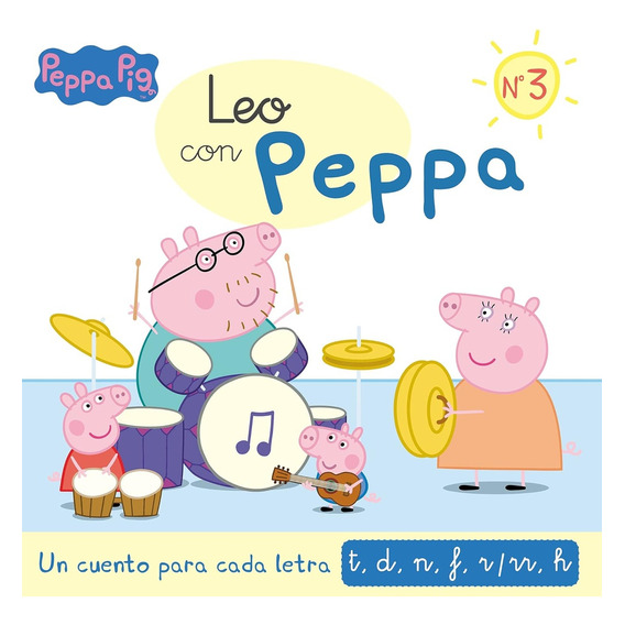 Leo Con Peppa Pig 3