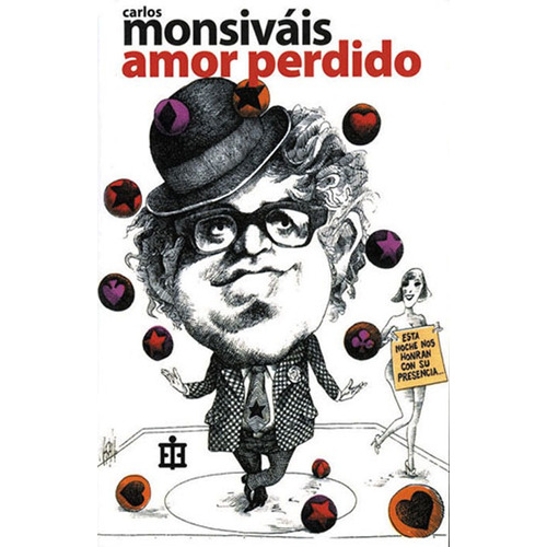 Amor perdido, de Monsiváis, Carlos. Editorial Ediciones Era en español, 1980