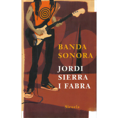 Banda sonora: Banda sonora, de Jordi Sierra i Fabra. Serie 8498410136, vol. 1. Editorial Promolibro, tapa blanda, edición 2006 en español, 2006