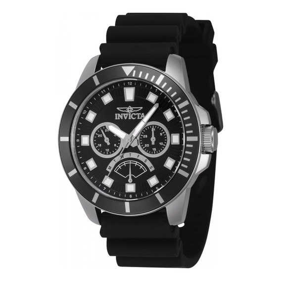 Reloj Para Hombres Invicta Pro Diver 46925 Negro