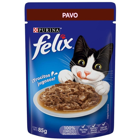 Snack Felix Sensación De Pavo 15 Unidades