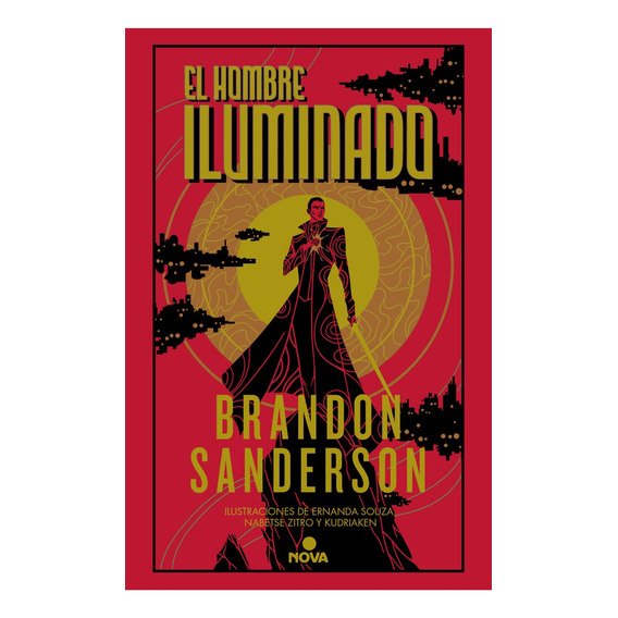 El Hombre Iluminado - Brandon Sanderson