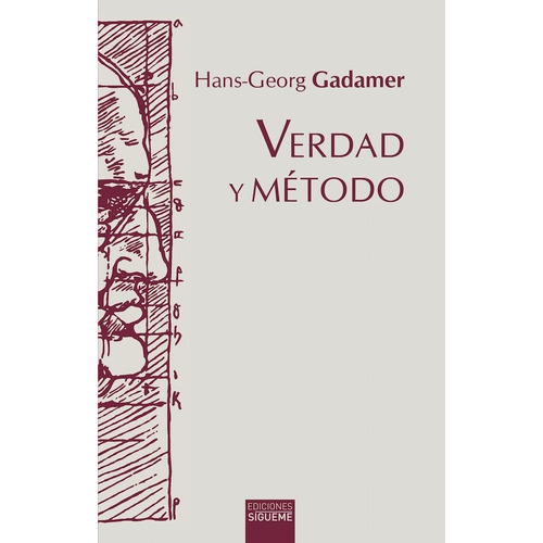 Verdad Y Metodo I - Hans - Georg Gadamer