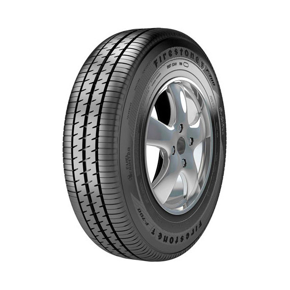 185/70r14 Firestone 88t F-700 Llanta